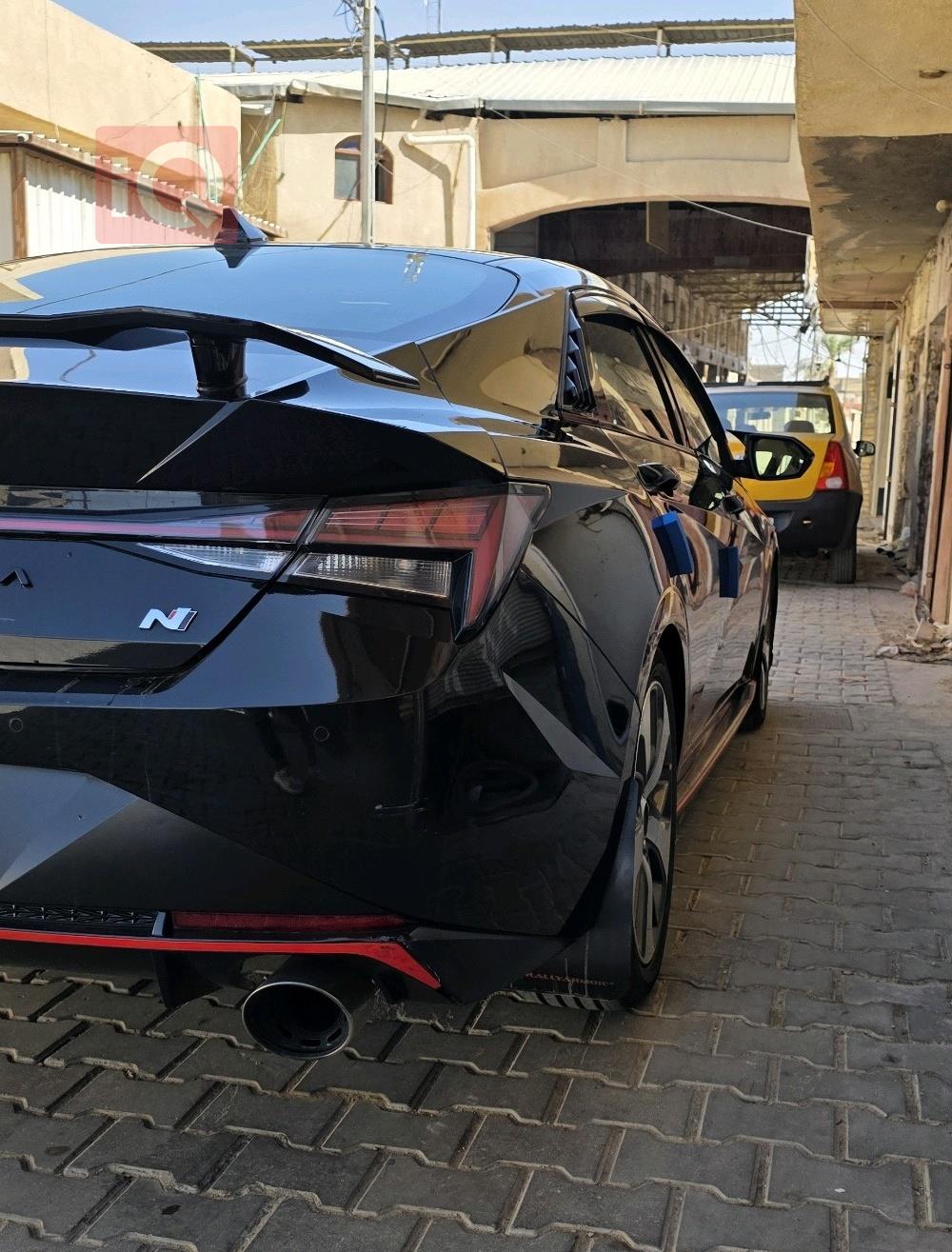 هيونداي النترا